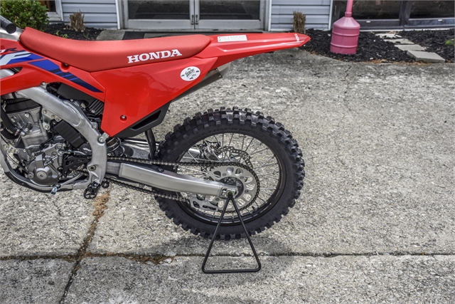 2023 Honda CRF 250R at Thornton's Motorcycle - Versailles, IN