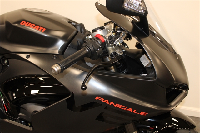 2024 Ducati Panigale V2 at Eurosport Cycle