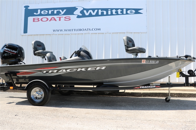2021 Tracker Pro Team 175 at Jerry Whittle Boats