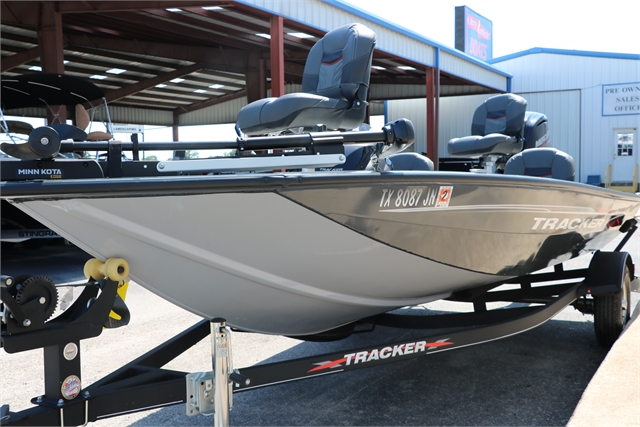 2021 Tracker Pro Team 175 at Jerry Whittle Boats