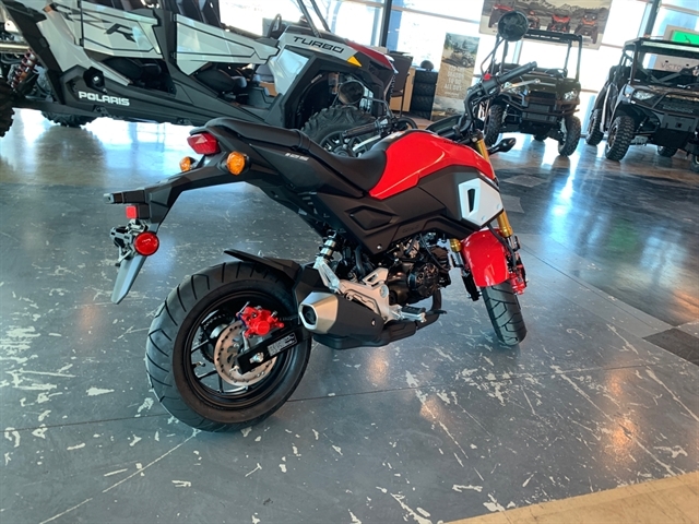 2020 grom out the door price