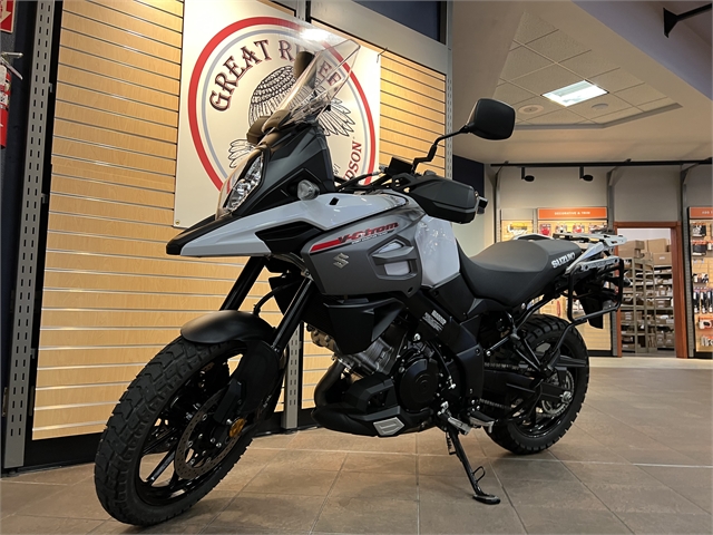 2018 Suzuki V-Strom 1000 at Great River Harley-Davidson