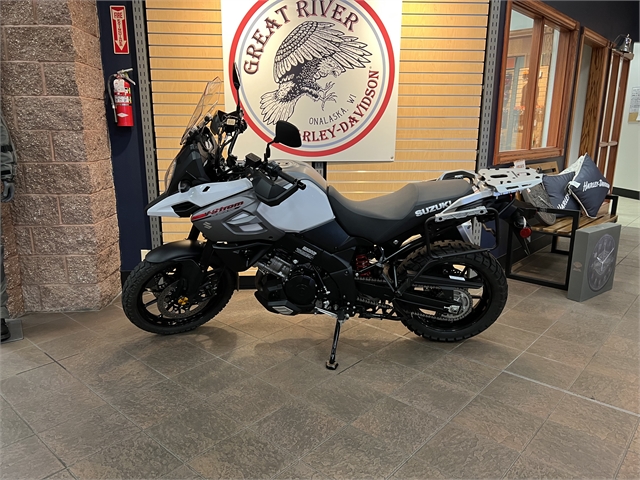 2018 Suzuki V-Strom 1000 at Great River Harley-Davidson