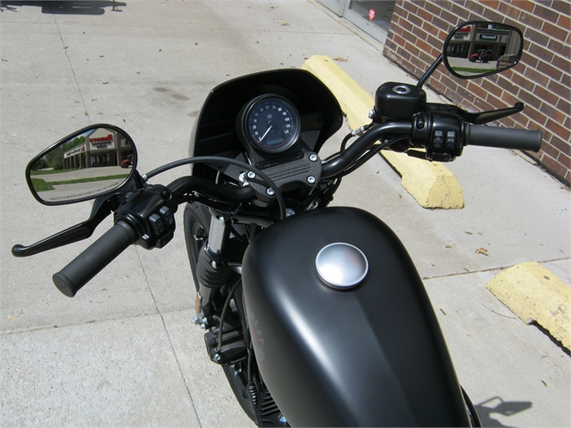 2019 Harley-Davidson XL883N - Sportster Iron 883 at Brenny's Motorcycle Clinic, Bettendorf, IA 52722