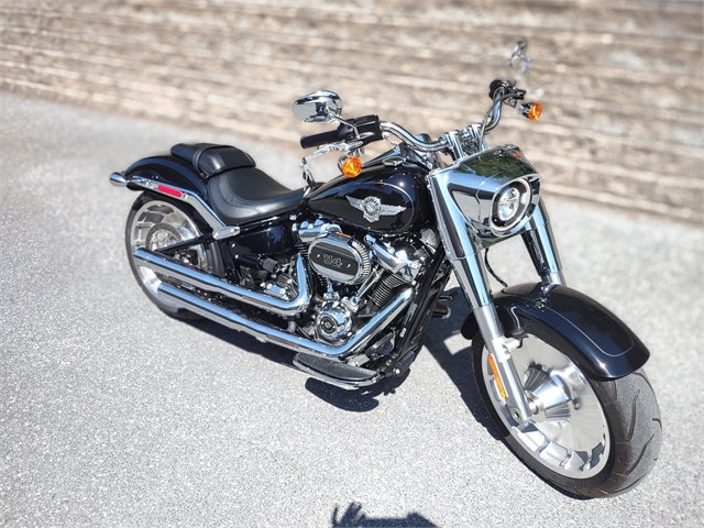 2021 Harley-Davidson Cruiser Fat Boy 114 at M & S Harley-Davidson