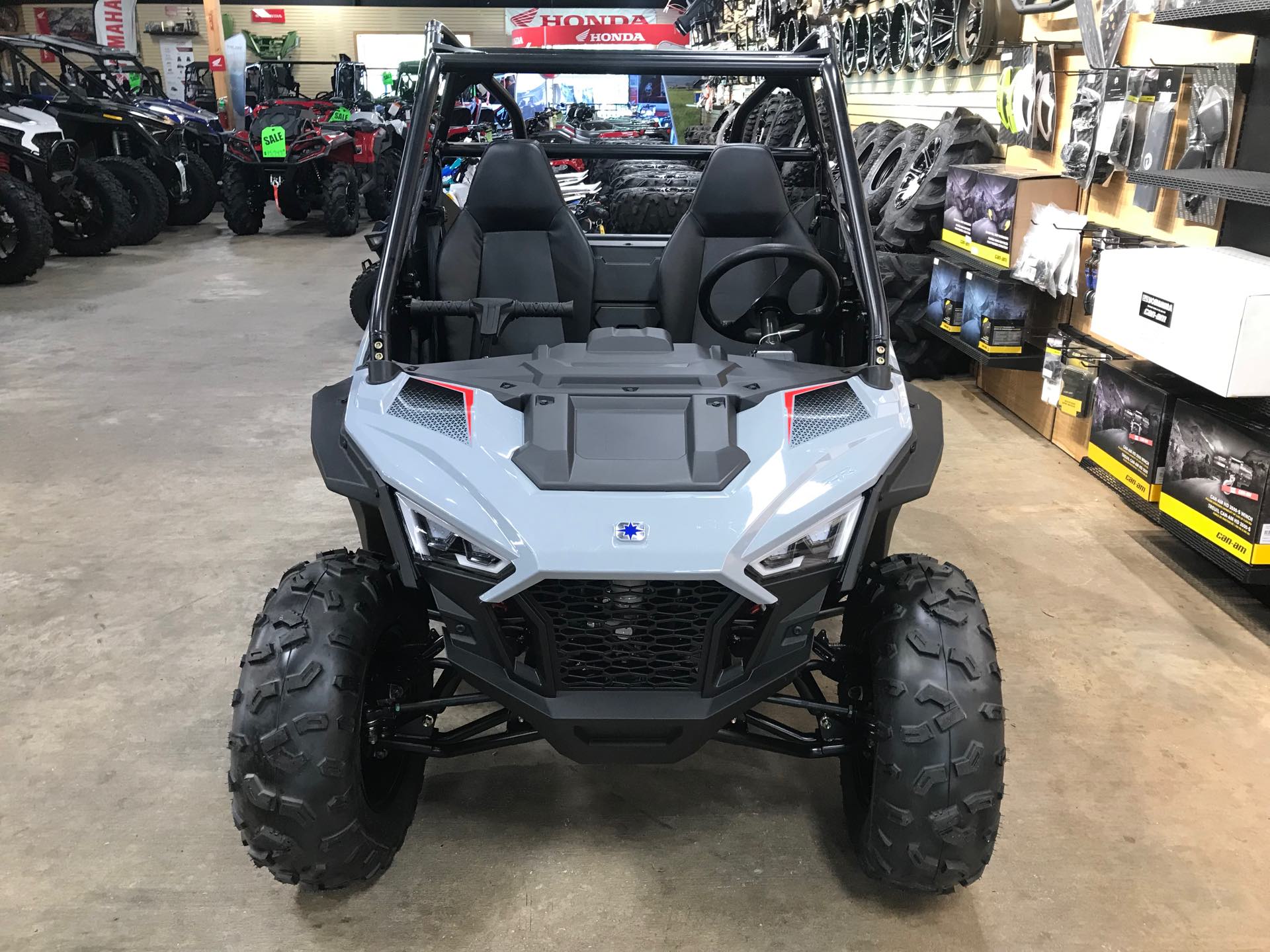 2024 POLARIS 200 EFI at ATV Zone, LLC