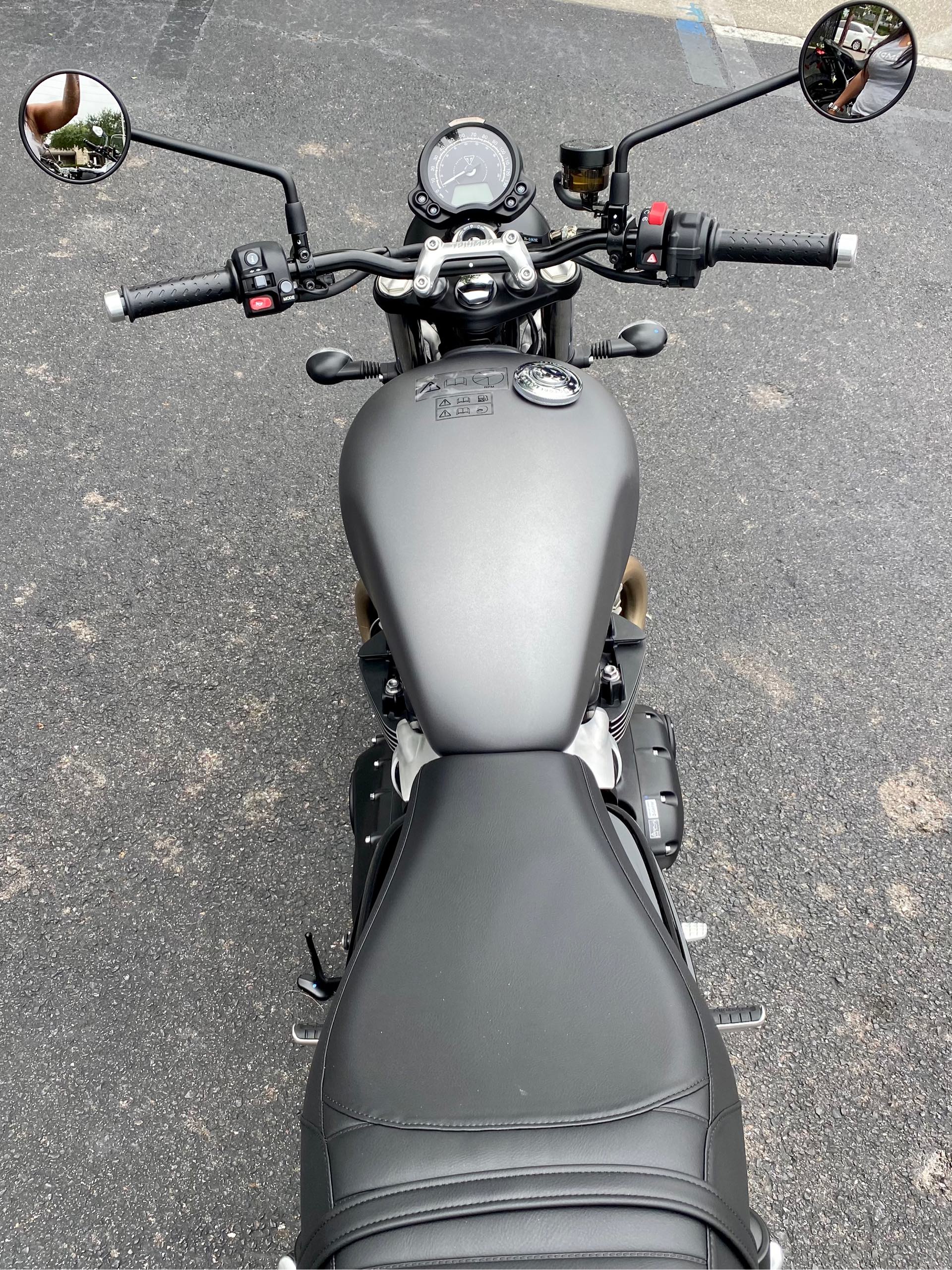 2023 Triumph Speed Twin 900 | Tampa Triumph