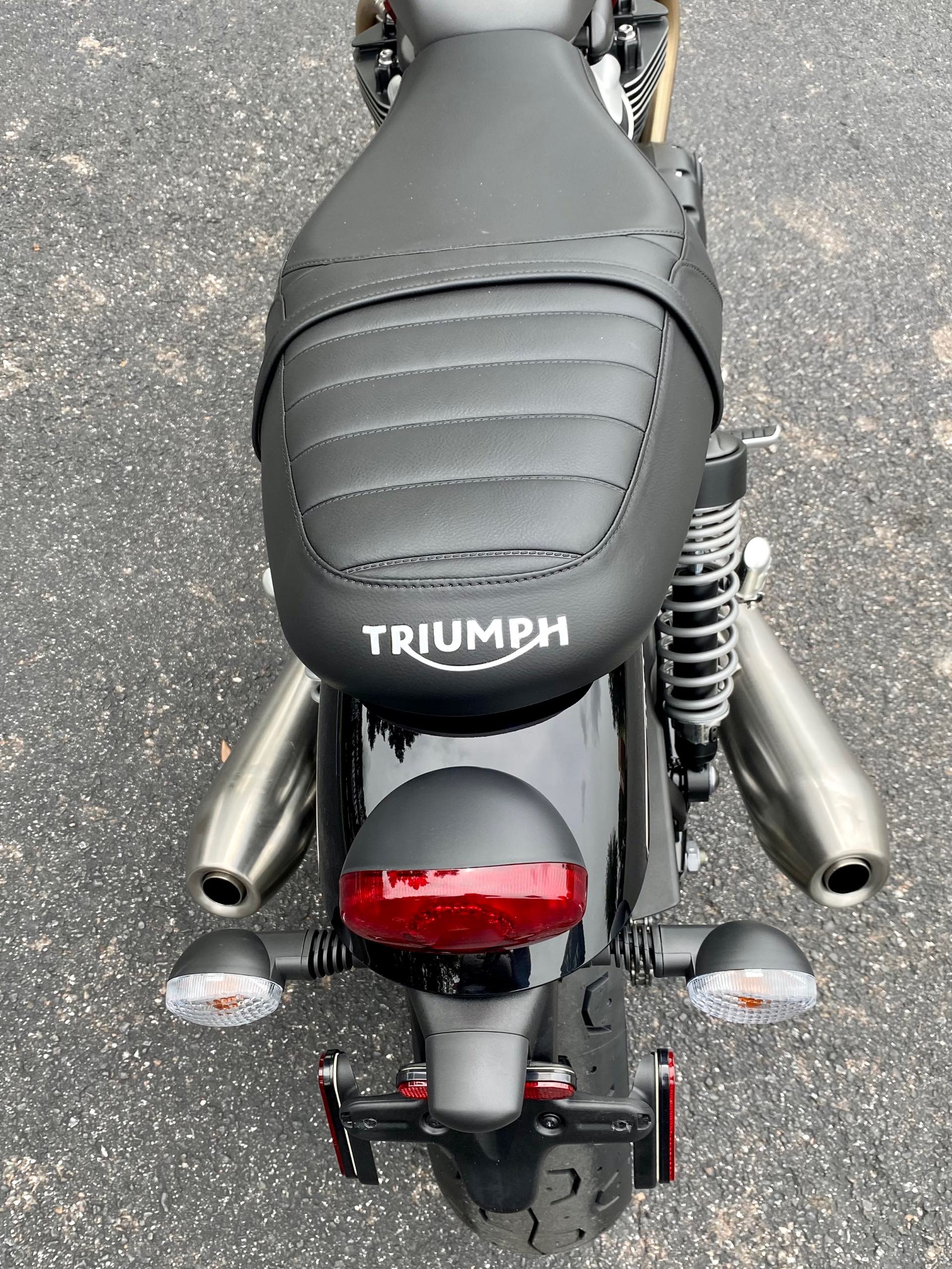 2023 Triumph Speed Twin 900 Base at Tampa Triumph, Tampa, FL 33614