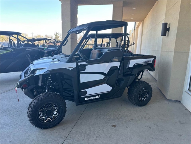 2024 Kawasaki RIDGE Ranch Edition at ATVs and More