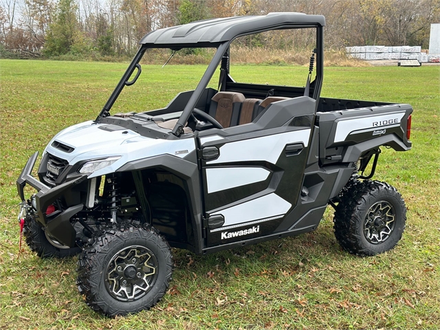 2024 Kawasaki RIDGE Ranch Edition at ATVs and More