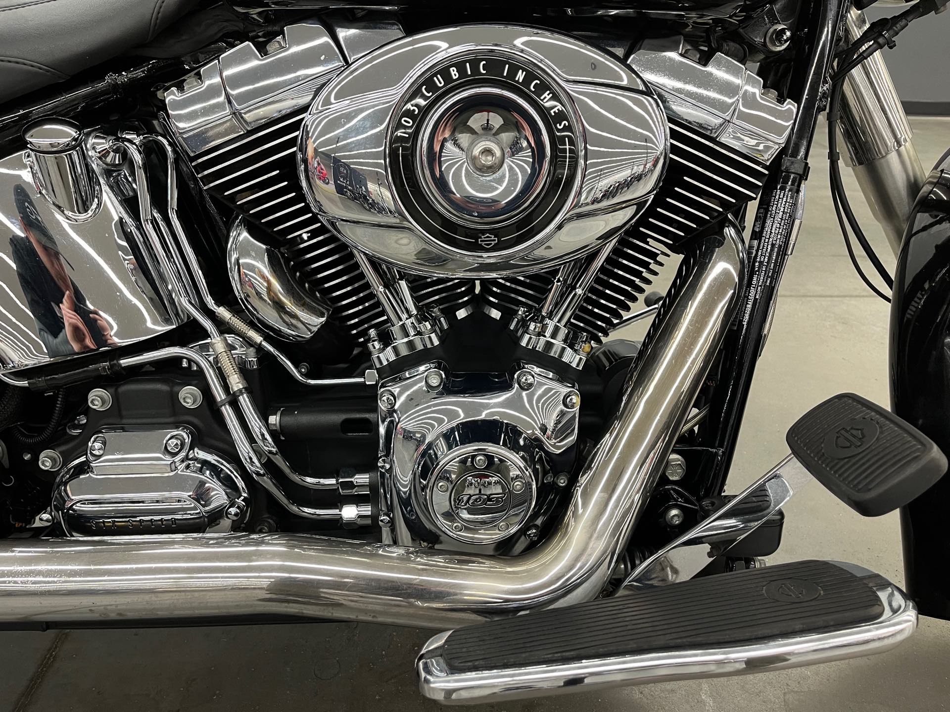 2015 Harley-Davidson Softail Deluxe at Aces Motorcycles - Denver