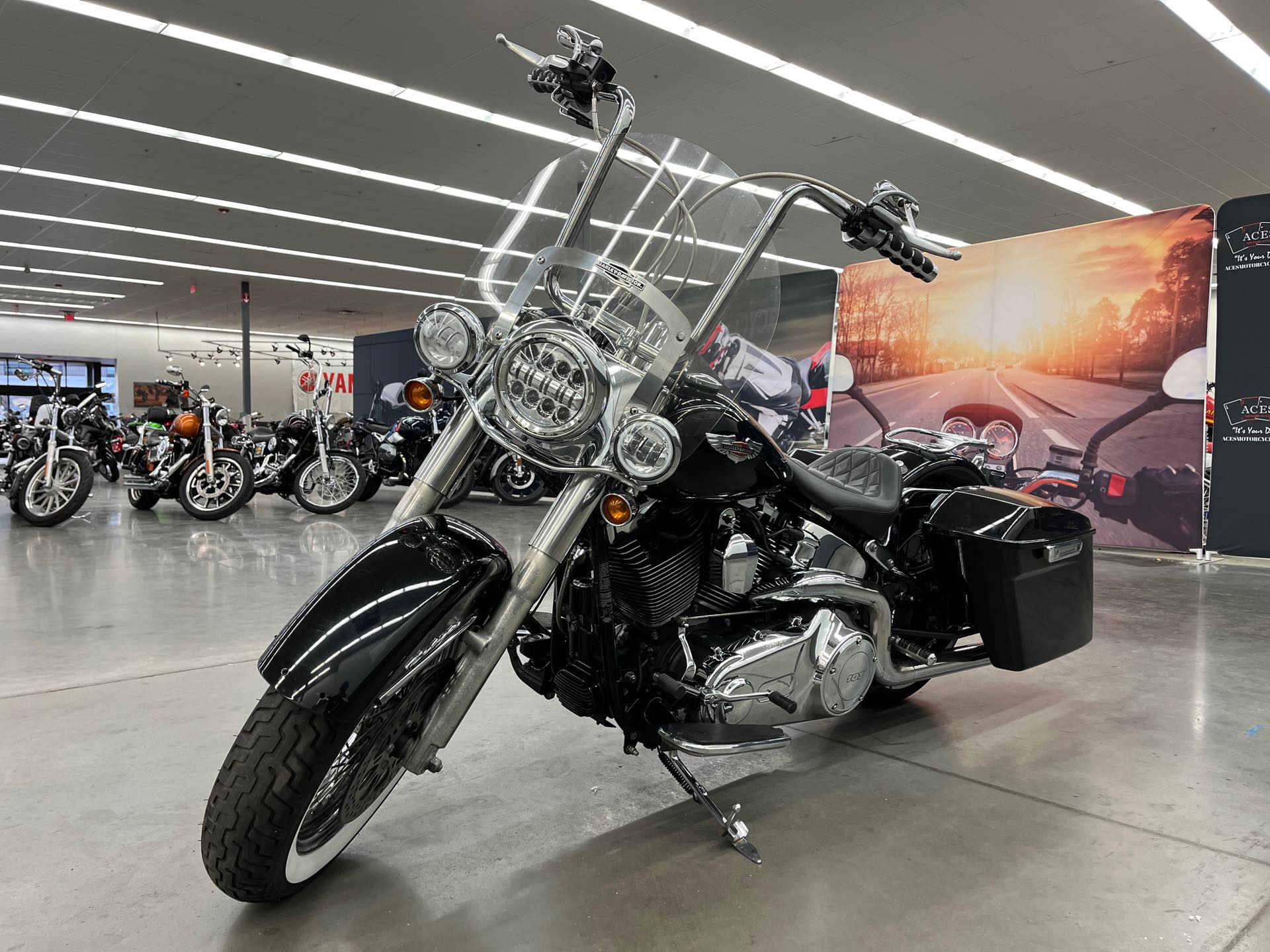 2015 Harley-Davidson Softail Deluxe at Aces Motorcycles - Denver