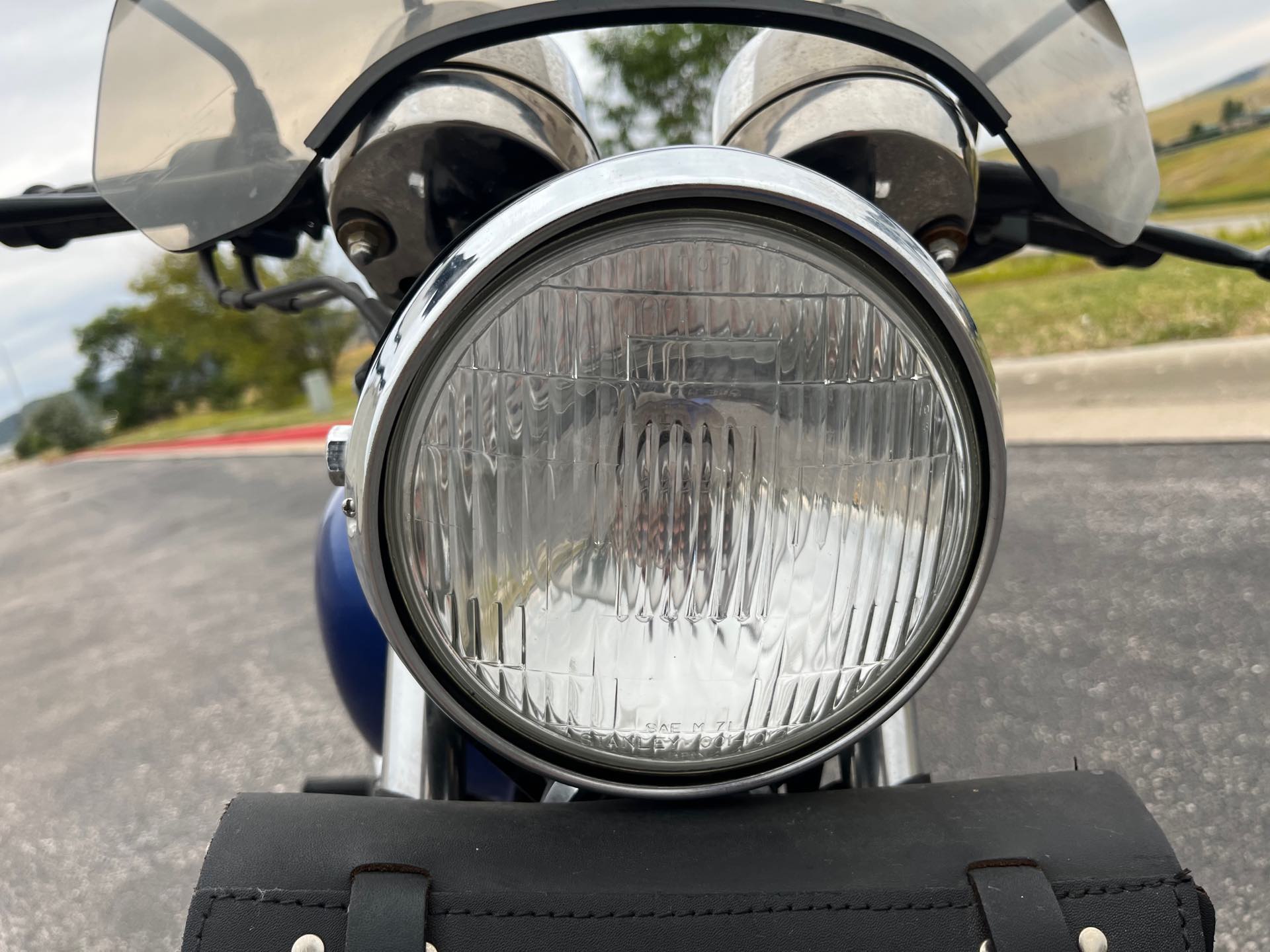 1992 Honda CB250 Nighthawk at Mount Rushmore Motorsports