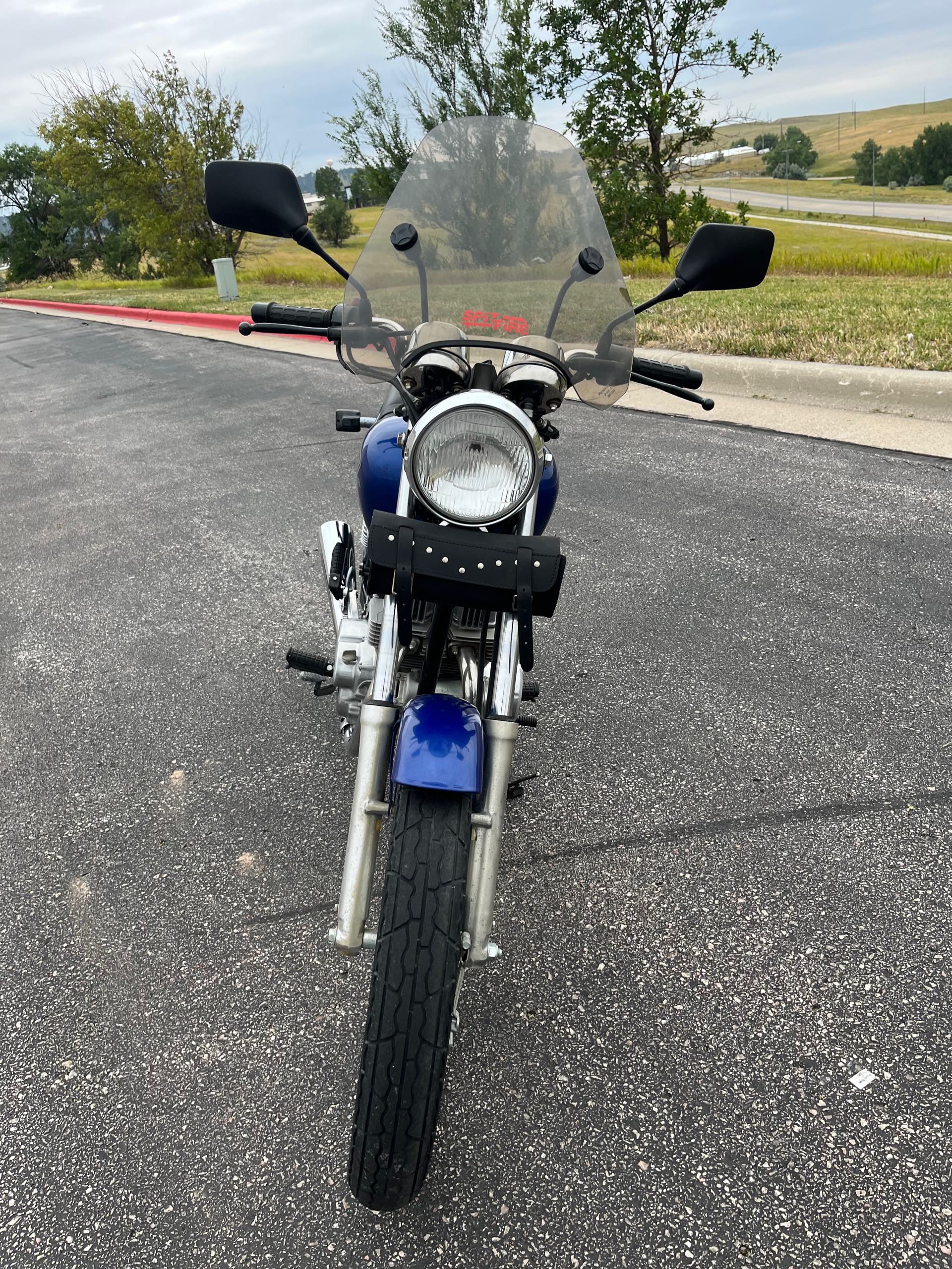 1992 Honda CB250 Nighthawk at Mount Rushmore Motorsports