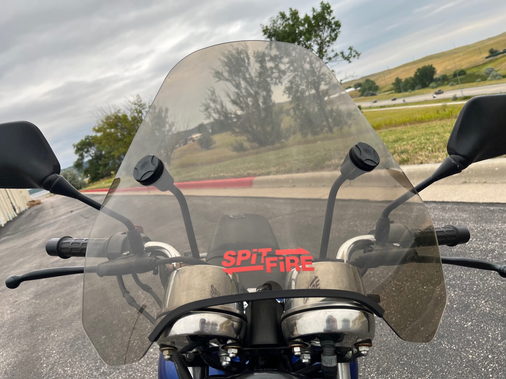 1992 Honda CB250 Nighthawk at Mount Rushmore Motorsports