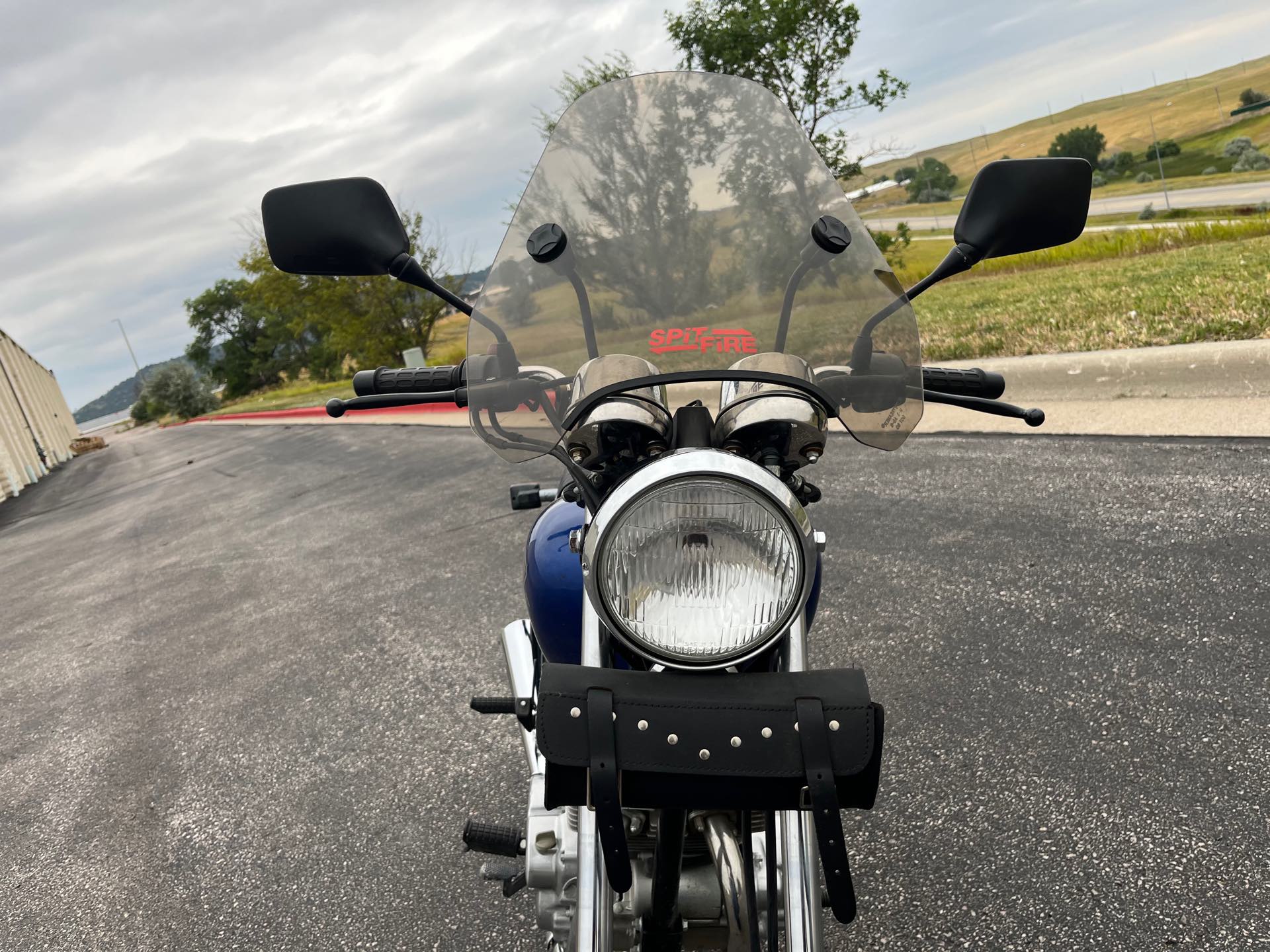 1992 Honda CB250 Nighthawk at Mount Rushmore Motorsports