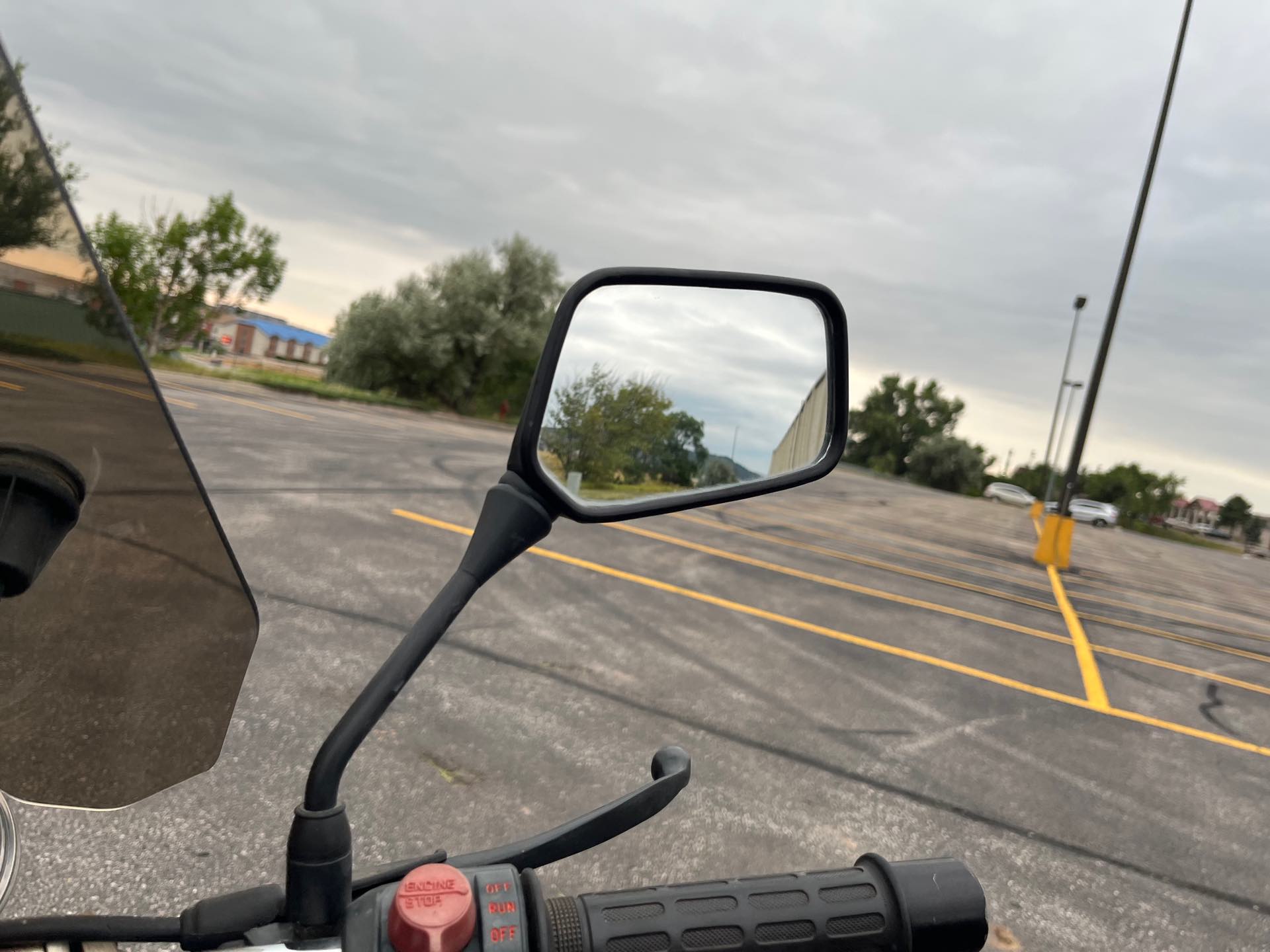 1992 Honda CB250 Nighthawk at Mount Rushmore Motorsports