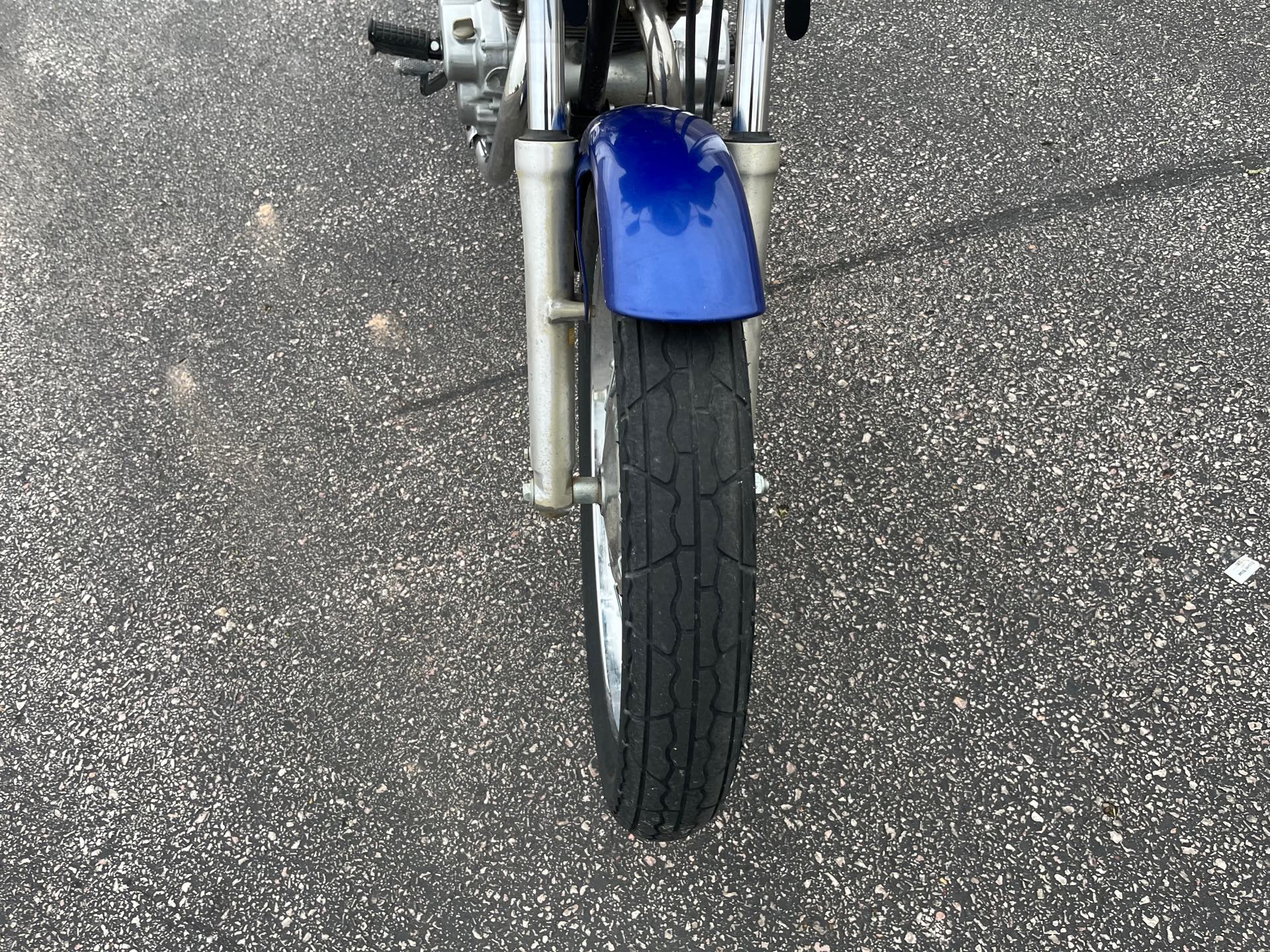 1992 Honda CB250 Nighthawk at Mount Rushmore Motorsports