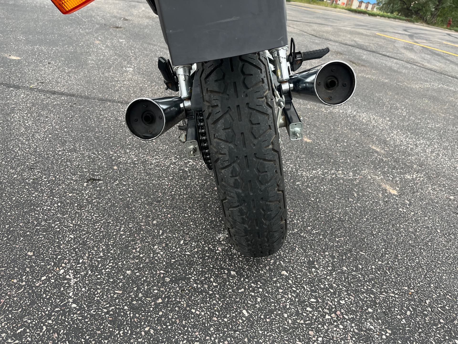 1992 Honda CB250 Nighthawk at Mount Rushmore Motorsports