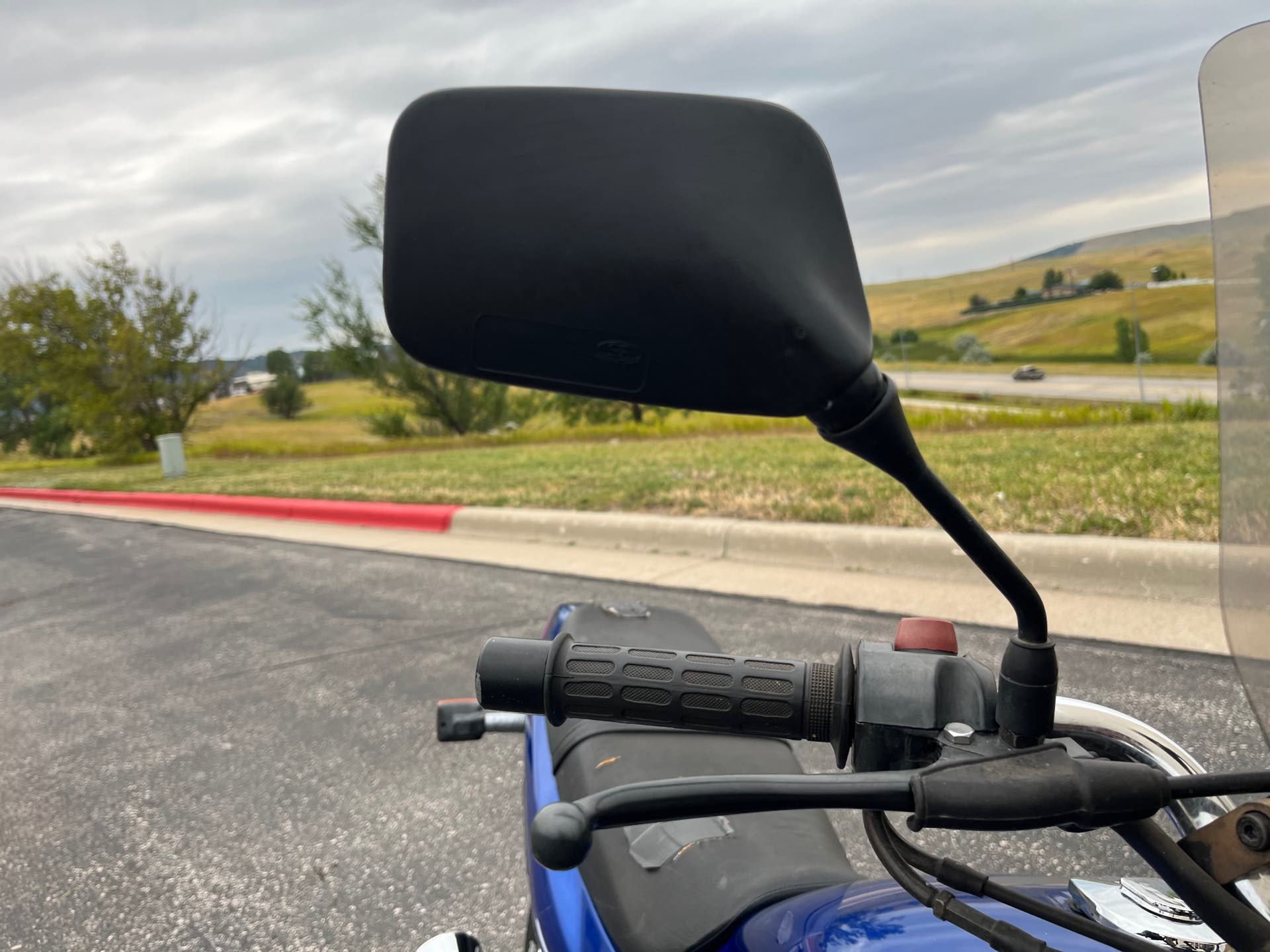 1992 Honda CB250 Nighthawk at Mount Rushmore Motorsports