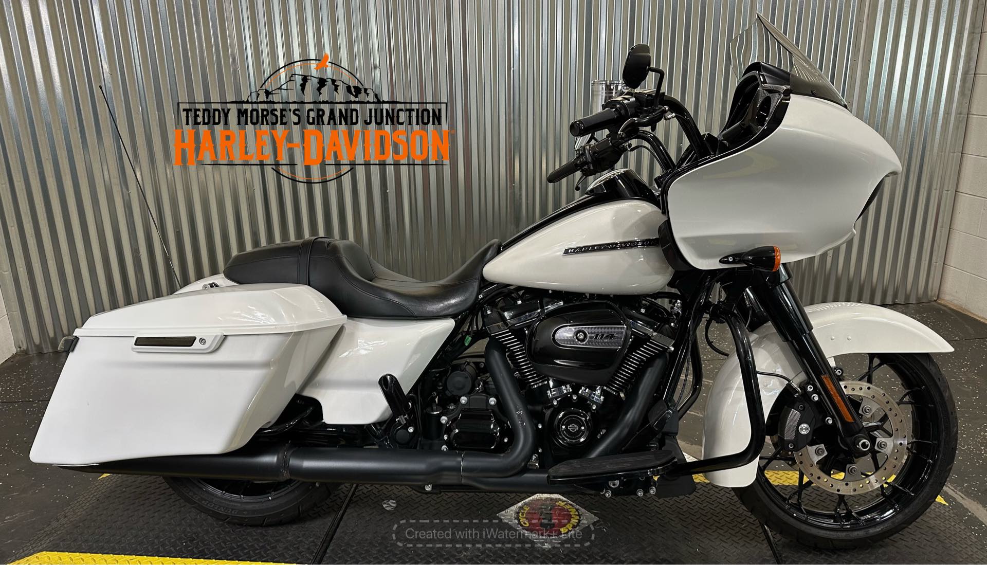 2020 Harley-Davidson Touring Road Glide Special at Teddy Morse's Grand Junction Harley-Davidson