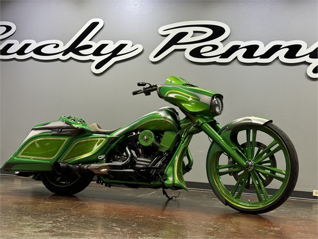 2016 Harley-Davidson Street Glide Base at Lucky Penny Cycles