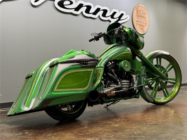 2016 Harley-Davidson Street Glide Base at Lucky Penny Cycles