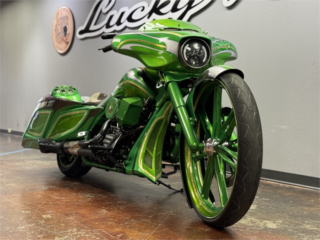 2016 Harley-Davidson Street Glide Base at Lucky Penny Cycles