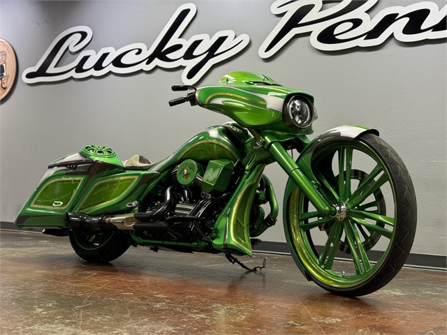 2016 Harley-Davidson Street Glide Base at Lucky Penny Cycles