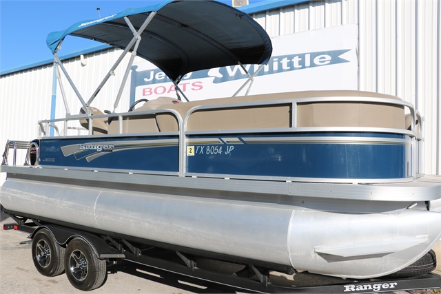 2021 Ranger RP200C at Jerry Whittle Boats