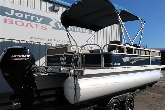 2021 Ranger RP200C at Jerry Whittle Boats