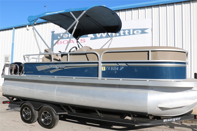 2021 Ranger RP200C at Jerry Whittle Boats