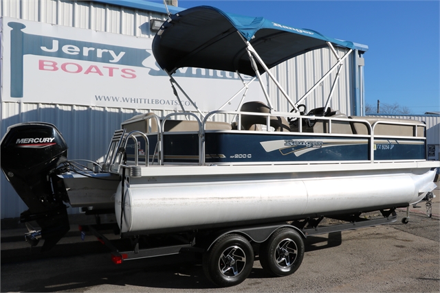 2021 Ranger RP200C at Jerry Whittle Boats