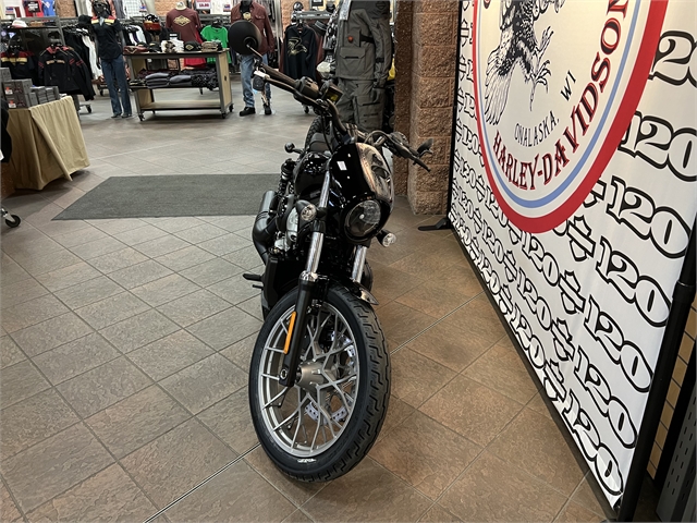 2023 Harley-Davidson Sportster Nightster Special at Great River Harley-Davidson