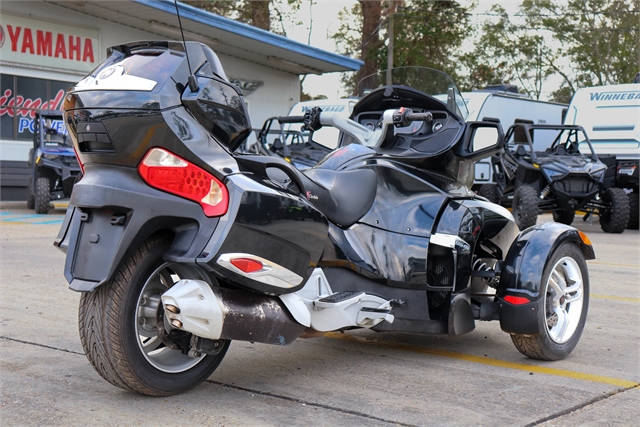 2010 Can-Am Spyder Roadster RS-S at Friendly Powersports Slidell