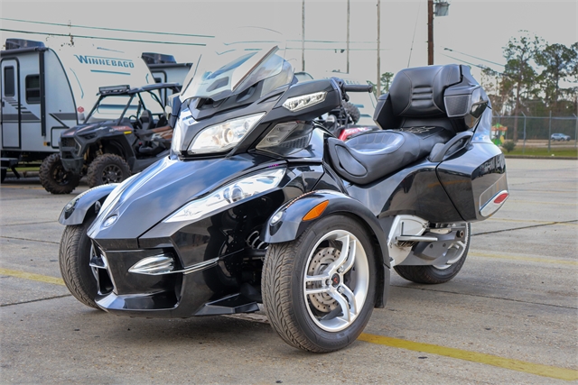 2010 Can-Am Spyder Roadster RS-S at Friendly Powersports Slidell