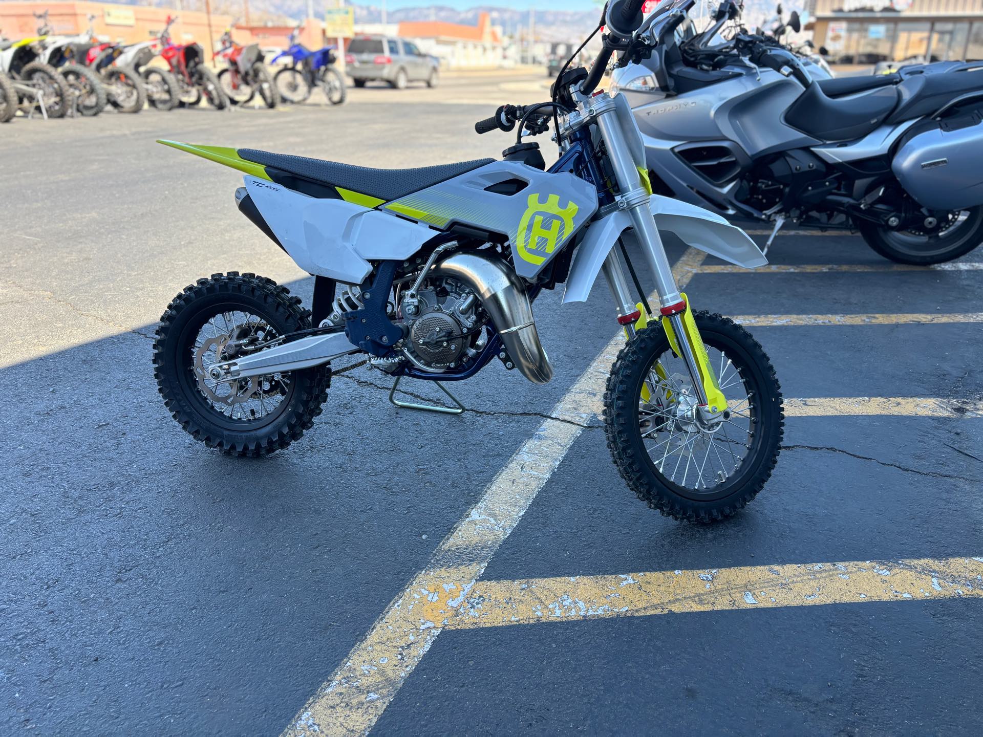 2024 Husqvarna TC 65 at Bobby J's Yamaha, Albuquerque, NM 87110