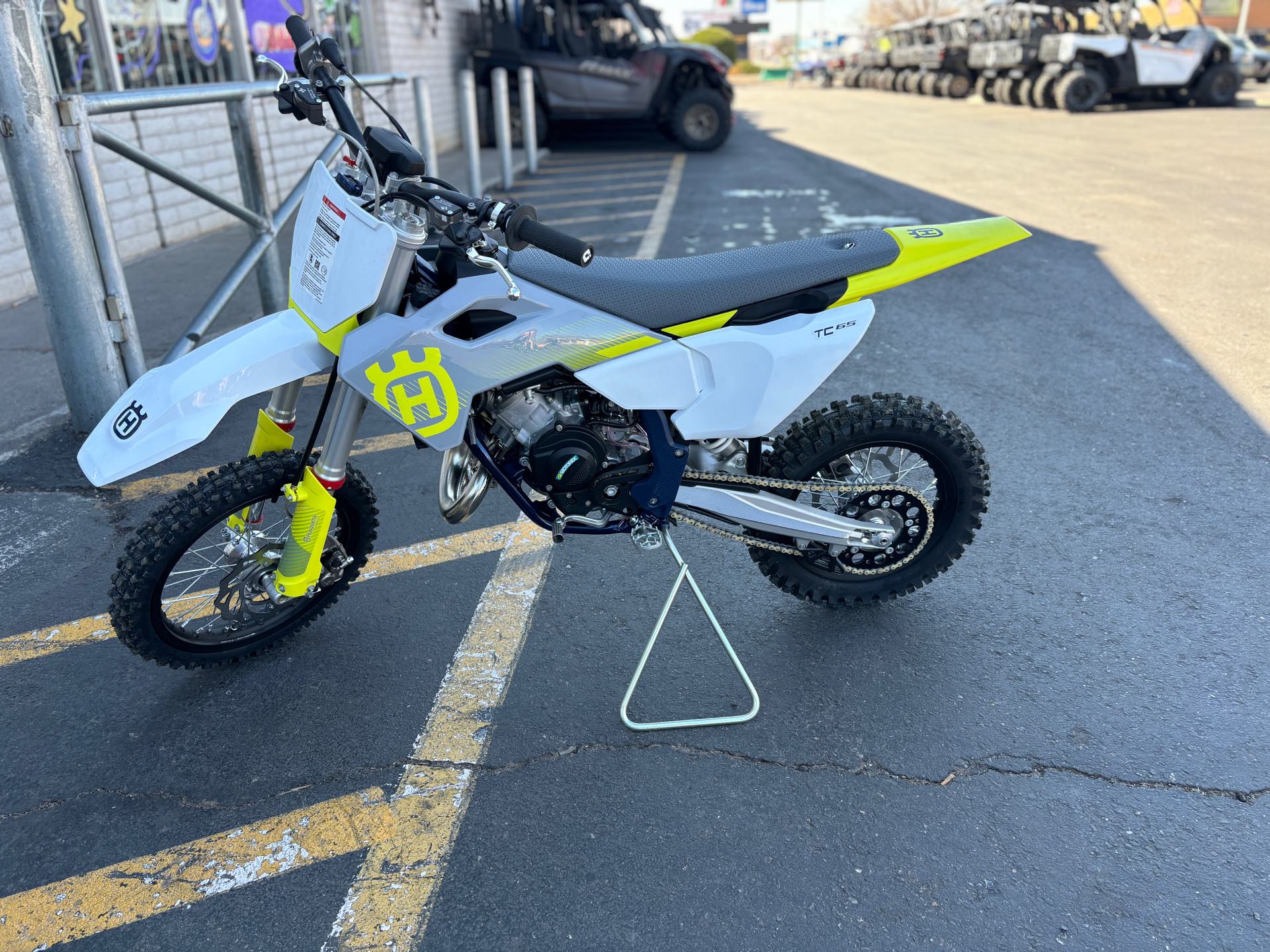 2024 Husqvarna TC 65 at Bobby J's Yamaha, Albuquerque, NM 87110