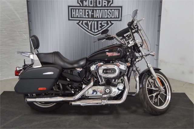 2014 Harley-Davidson XL1200T at Suburban Motors Harley-Davidson