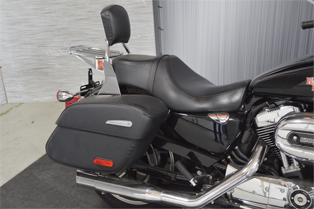 2014 Harley-Davidson XL1200T at Suburban Motors Harley-Davidson