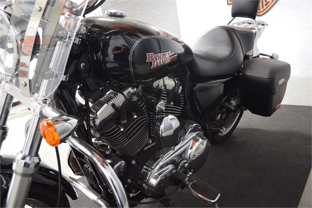 2014 Harley-Davidson XL1200T at Suburban Motors Harley-Davidson