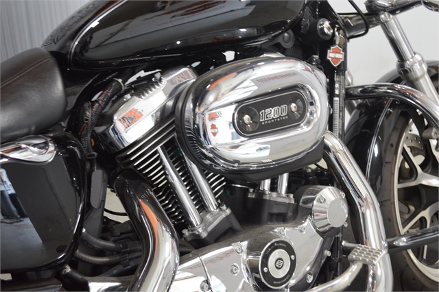 2014 Harley-Davidson XL1200T at Suburban Motors Harley-Davidson