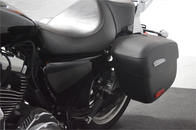 2014 Harley-Davidson XL1200T at Suburban Motors Harley-Davidson