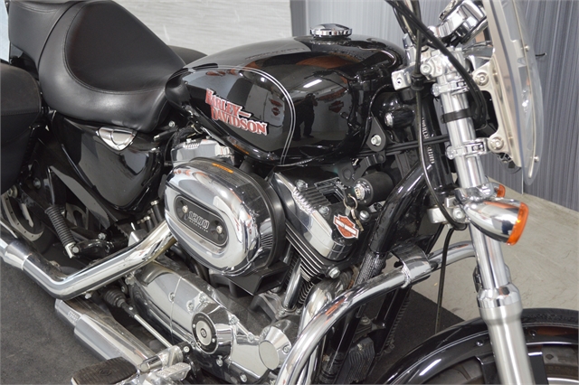 2014 Harley-Davidson XL1200T at Suburban Motors Harley-Davidson