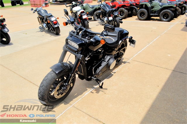 2018 Harley-Davidson Softail Fat Bob at Shawnee Honda Polaris Kawasaki