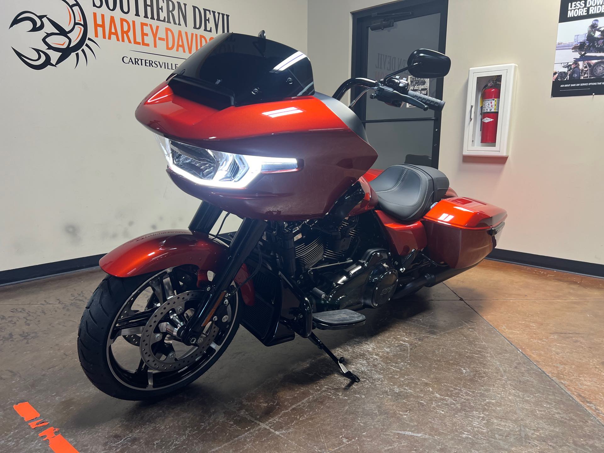 2024 Harley-Davidson Road Glide Base at Southern Devil Harley-Davidson