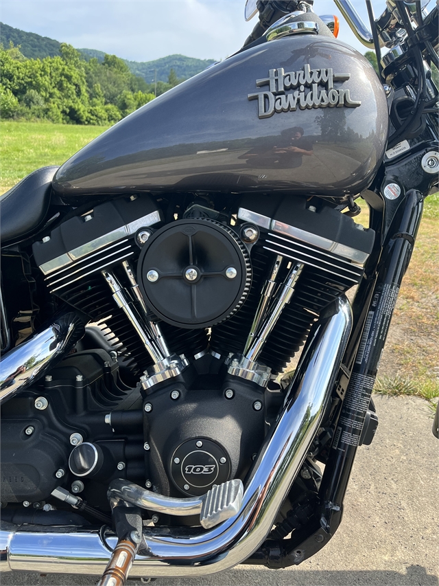 2016 Harley-Davidson Dyna Street Bob at Harley-Davidson of Asheville