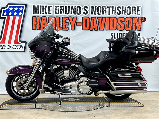 2014 Harley-Davidson Electra Glide Ultra Limited at Mike Bruno's Northshore Harley-Davidson