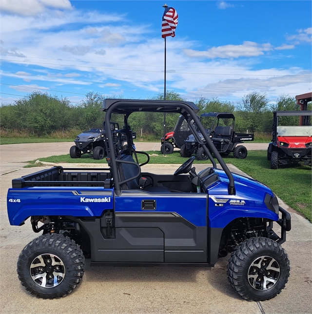 2025 Kawasaki Mule PRO-MX LE at Dale's Fun Center, Victoria, TX 77904