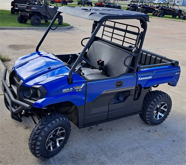 2025 Kawasaki Mule PRO-MX LE at Dale's Fun Center, Victoria, TX 77904